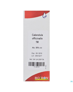 Calendula officinalis tm    60ml boiron