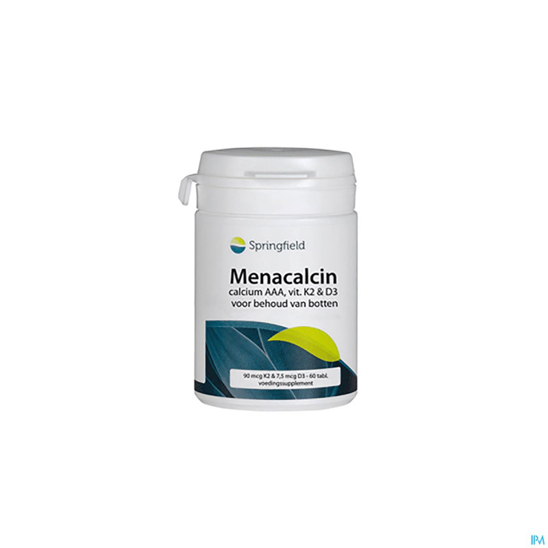 Menacalcin nf pot tabl 60 rempl.2685964
