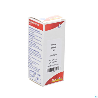 Avena sativa tm    60ml boiron