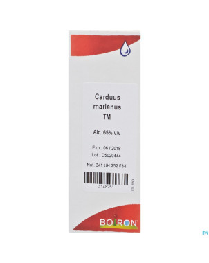 Carduus marianus tm    60ml boiron