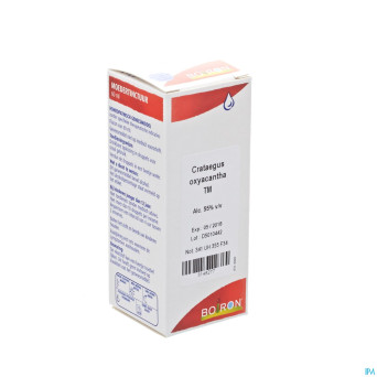 Crataegus oxyacantha tm    60ml boiron