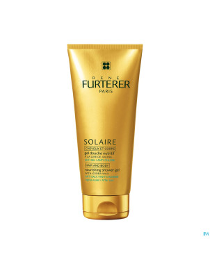 Furterer sol gel douche nutritif    200ml