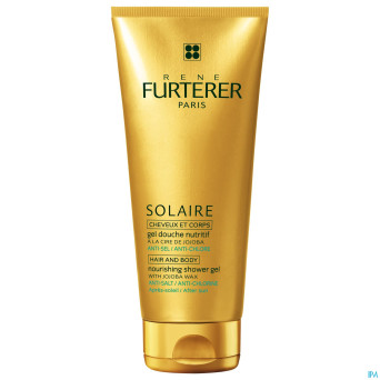 Furterer sol gel douche nutritif    200ml