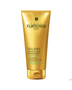 Furterer sol gel douche nutritif    200ml