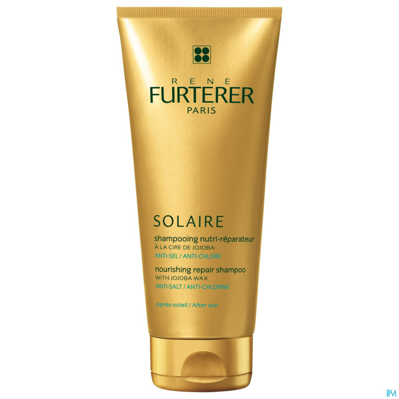 Furterer sol shampoo nutri reparateur    200ml