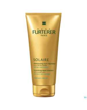 Furterer sol shampoo nutri reparateur    200ml