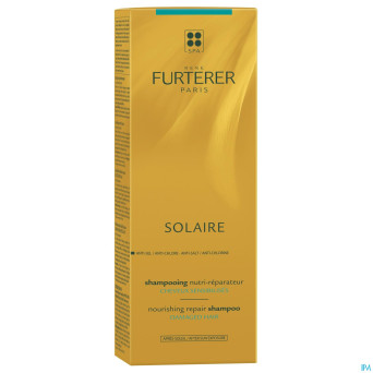 Furterer sol shampoo nutri reparateur    200ml