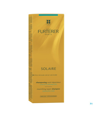 Furterer sol shampoo nutri reparateur    200ml