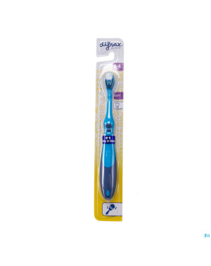 Difrax brosse a dents 2-4ans 1