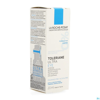 Lrp toleriane ultra allergie contour yeux    20ml