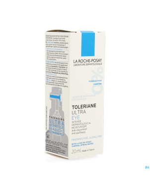 Lrp toleriane ultra allergie contour yeux    20ml