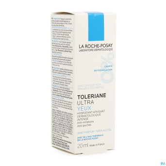 Lrp toleriane ultra allergie contour yeux    20ml