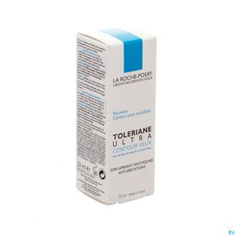 Lrp toleriane ultra allergie contour yeux    20ml
