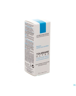 Lrp toleriane ultra allergie contour yeux    20ml