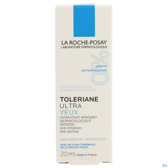 Lrp toleriane ultra allergie contour yeux    20ml