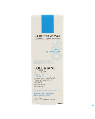 Lrp toleriane ultra allergie contour yeux    20ml