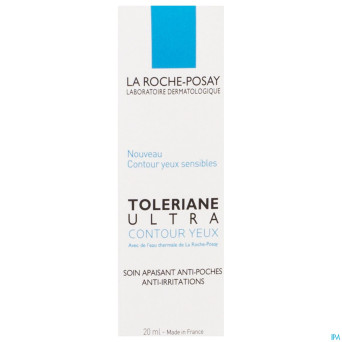 Lrp toleriane ultra allergie contour yeux    20ml