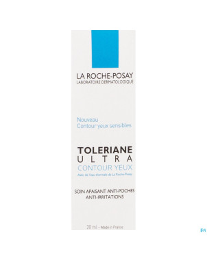 Lrp toleriane ultra allergie contour yeux    20ml