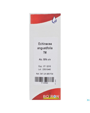 Echinacea angustifolia tm    60ml boiron