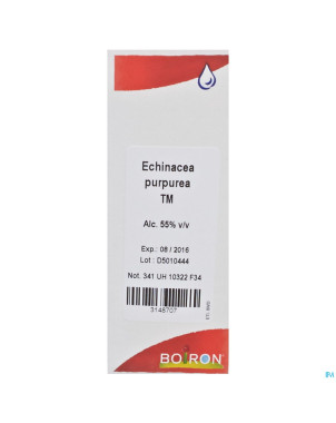 Echinacea purpurea tm    60ml boiron