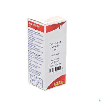 Eschscholtzia californica tm    60ml boiron