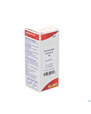 Eschscholtzia californica tm    60ml boiron