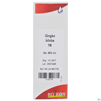 Ginkgo biloba tm    60ml boiron