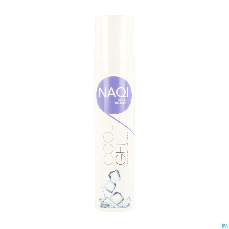 Naqi cool gel    100ml