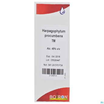 Harpagophytum proc. tm    60ml boiron