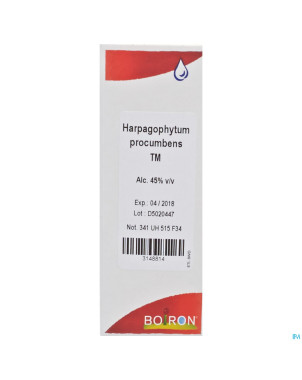 Harpagophytum proc. tm    60ml boiron