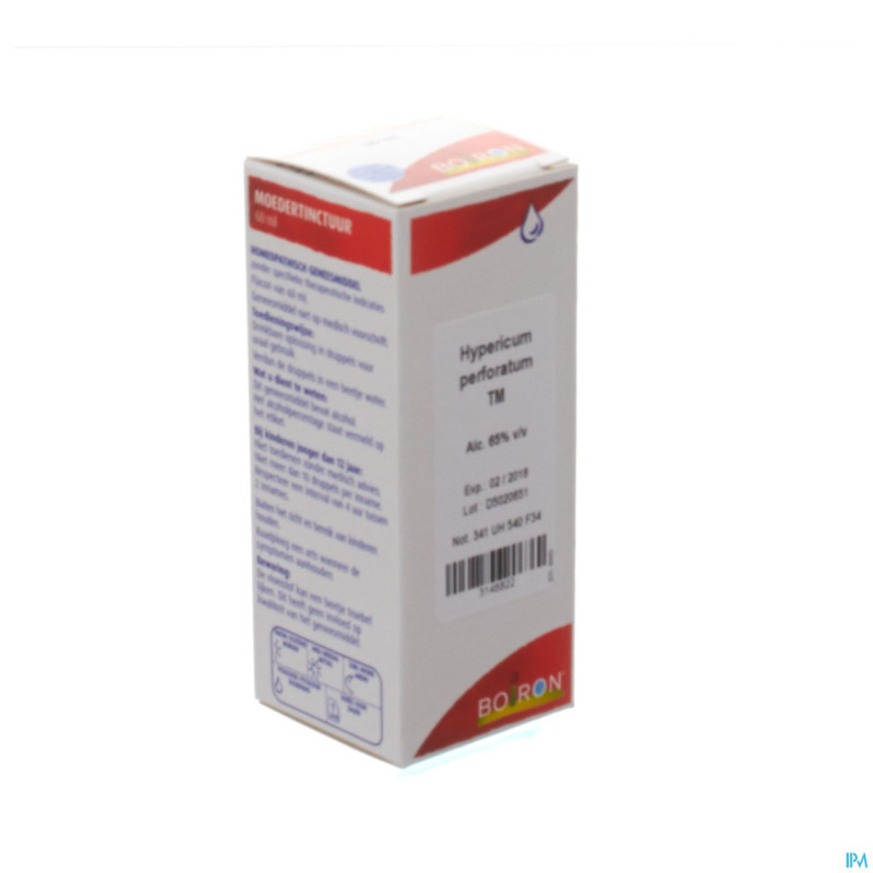 Hypericum perforatum tm    60ml boiron