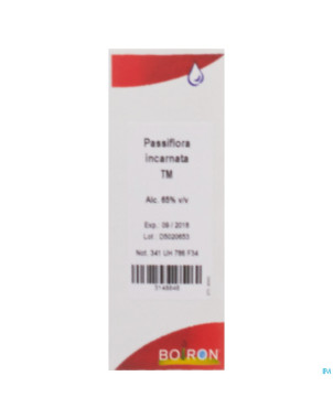 Passiflora incarnata tm    60ml boiron