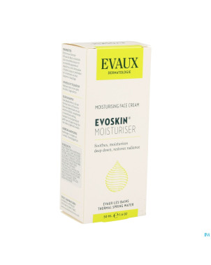Evoskin hydratant    tube  50ml