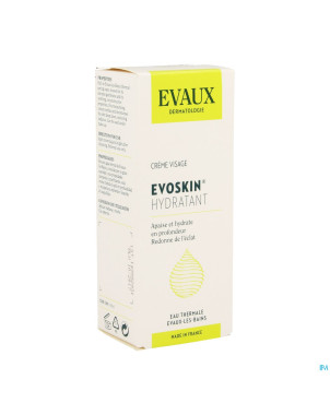 Evoskin hydratant    tube  50ml