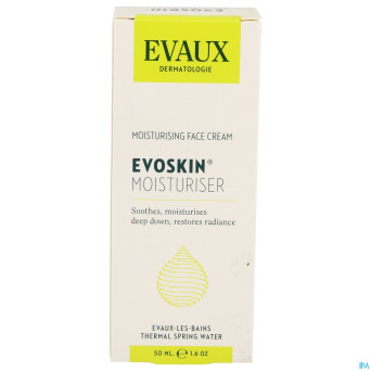 Evoskin hydratant    tube  50ml