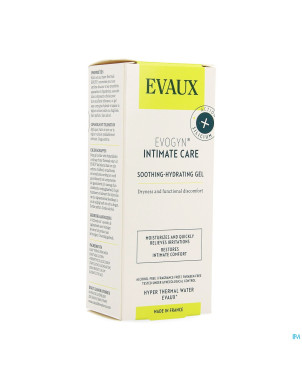 Evogyn gel intime    tube  50ml