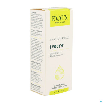 Evogyn gel intime    tube  50ml