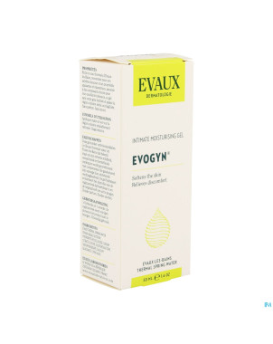Evogyn gel intime    tube  50ml