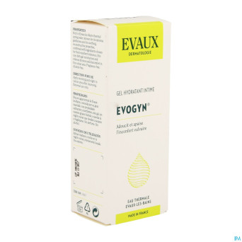 Evogyn gel intime    tube  50ml