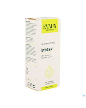 Evogyn gel intime    tube  50ml