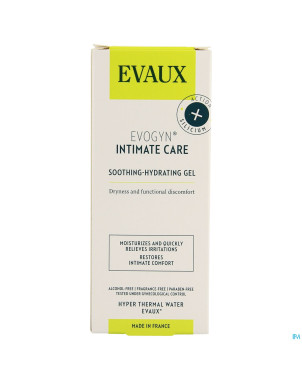 Evogyn gel intime    tube  50ml
