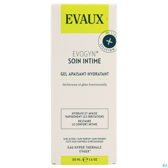 Evogyn gel intime    tube  50ml