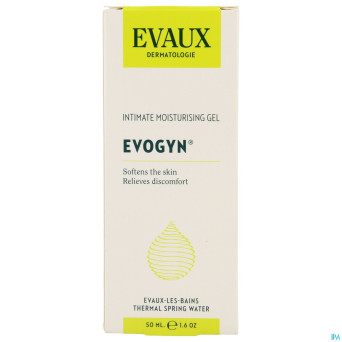 Evogyn gel intime    tube  50ml