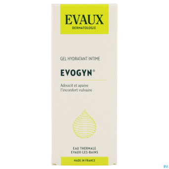 Evogyn gel intime    tube  50ml