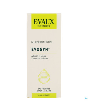 Evogyn gel intime    tube  50ml