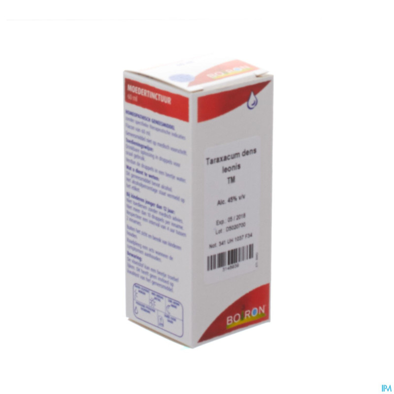 Taraxacum dens leonis tm    60ml boiron