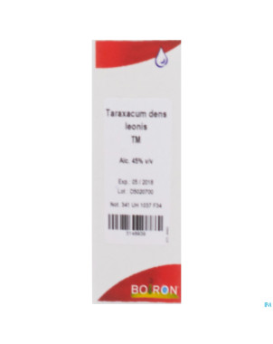 Taraxacum dens leonis tm    60ml boiron