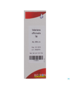 Valeriana officinalis tm    60ml boiron