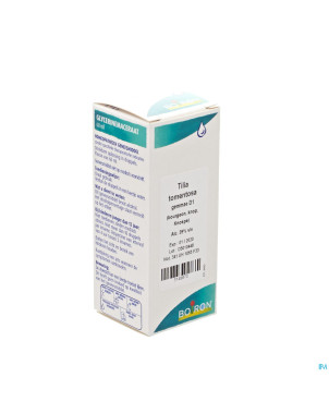 Tilia tomentosa gemmo d1    60ml boiron