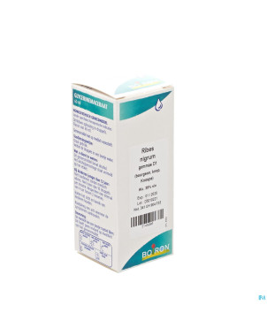 Ribes nigrum gemmo d1    60ml boiron
